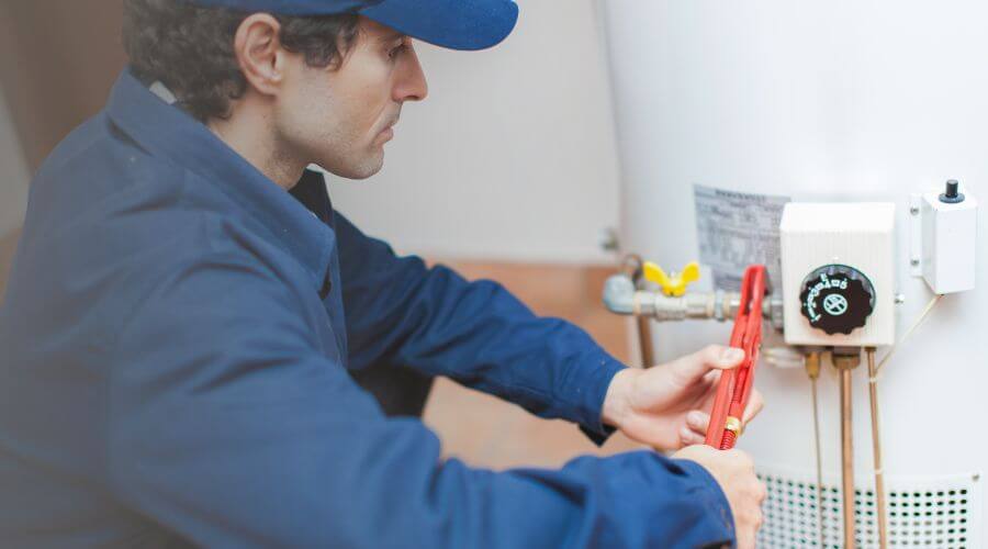 Professional water heater repair in Olalla, WA